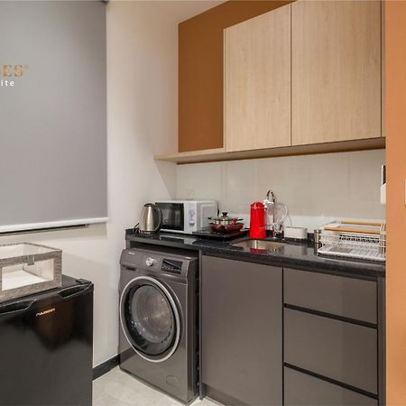 Neu Suites Signature Suites, Klcc Kuala Lumpur Esterno foto