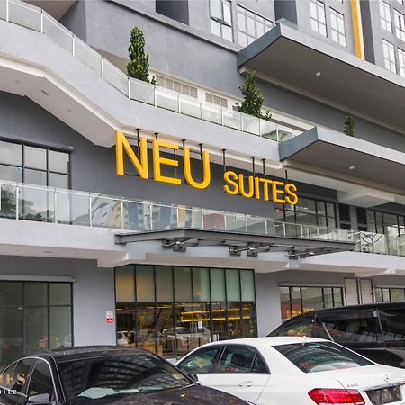 Neu Suites Signature Suites, Klcc Kuala Lumpur Esterno foto