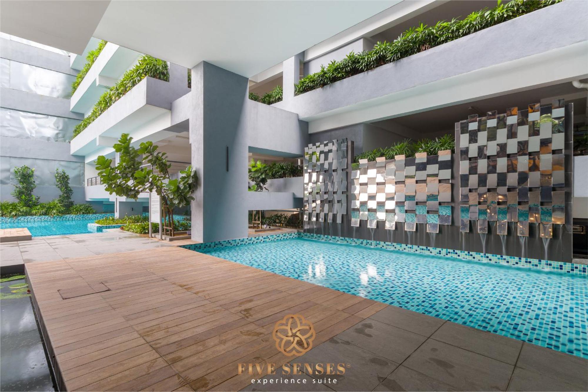 Neu Suites Signature Suites, Klcc Kuala Lumpur Esterno foto