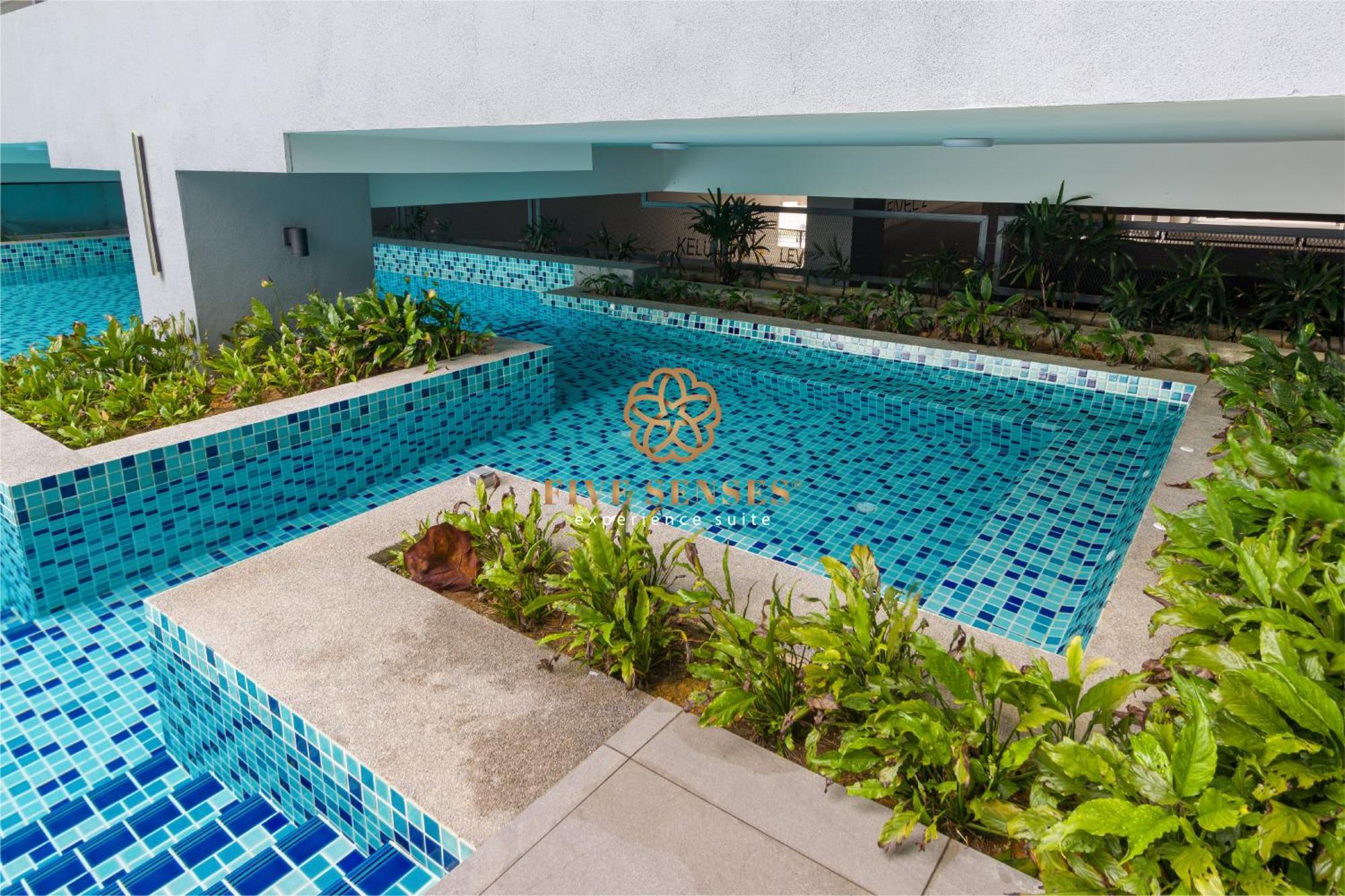 Neu Suites Signature Suites, Klcc Kuala Lumpur Esterno foto