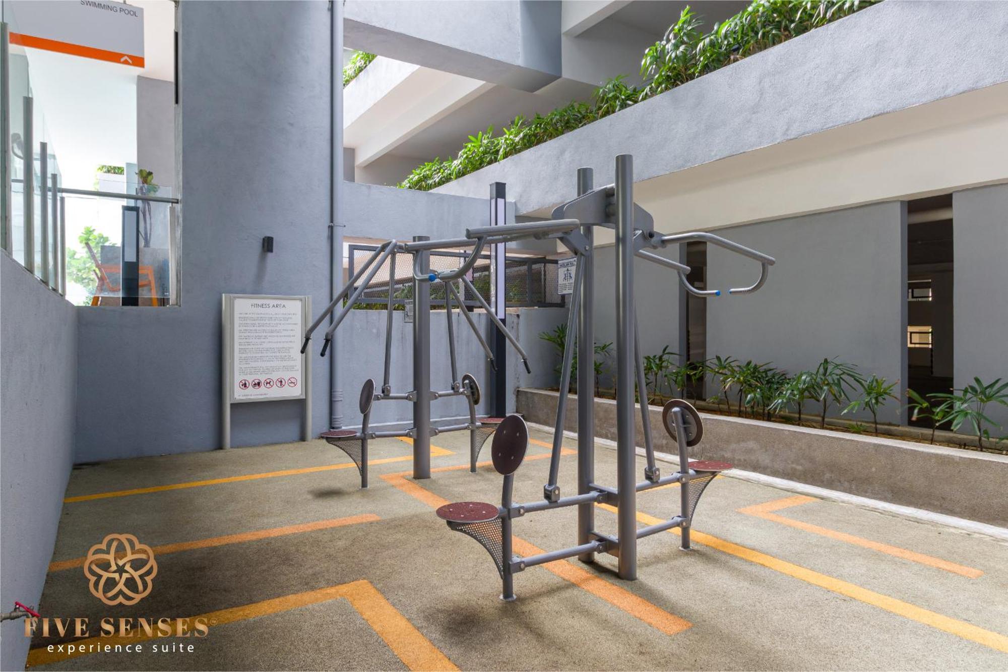 Neu Suites Signature Suites, Klcc Kuala Lumpur Esterno foto